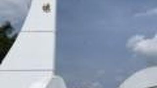 花蓮の北回帰線