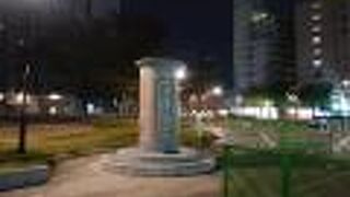 ここに博多駅がありました