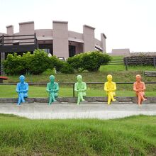 ヴァワイアン像