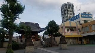 鹿島田の地名の由来