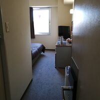 玄関開けたとこ。