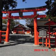 平安京の鎮守神