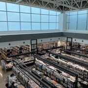 小田原駅直結のショッピングモール