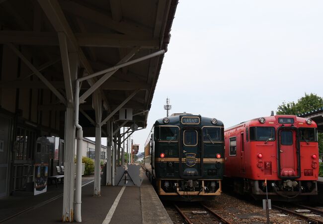 城端駅