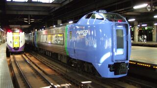 名残の２８１系