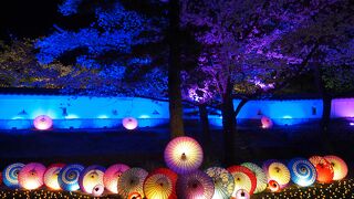 映画で有名になったお城