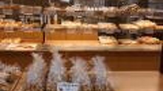 出来立てのパン