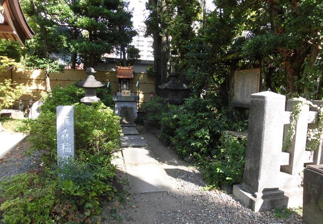 藤森稲荷神社