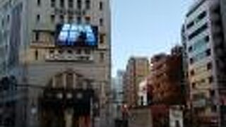 東武線の駅、銀座線と直結