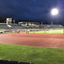 正田醤油スタジアム群馬