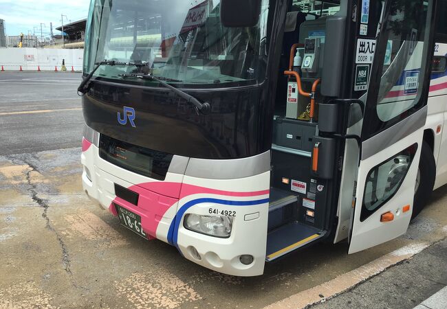 高速バス 西日本ｊｒバス クチコミ アクセス 営業時間 キタ 大阪駅 梅田 フォートラベル