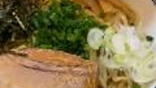 油そば京都太田中 小岩店