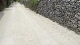 竹富島ではここ