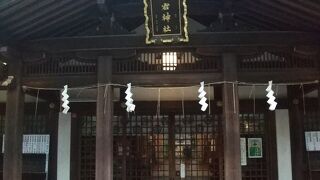 階段が急な愛宕神社 東京都港区