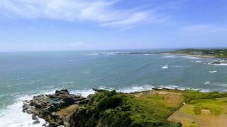 上から眺める景色は最高です