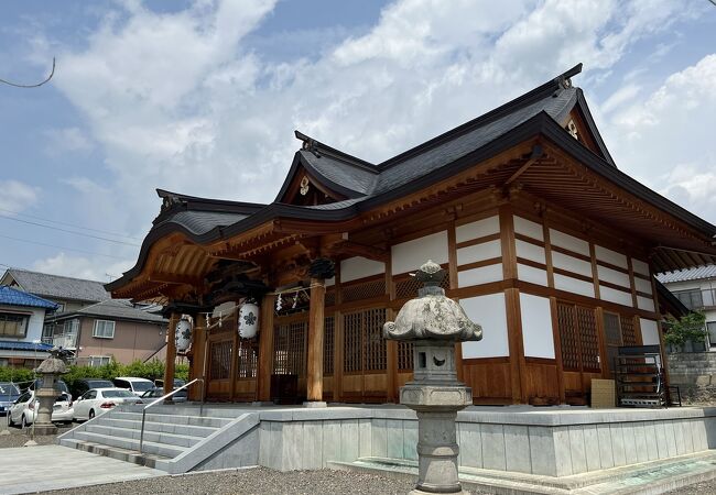 武井神社