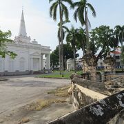 東南アジア最古の英国国教会