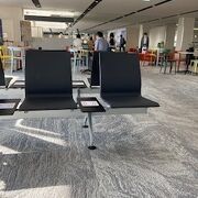 便利な場所にある空港