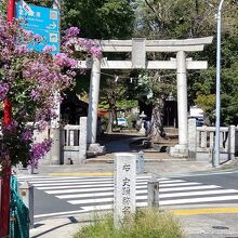 金沢八幡神社