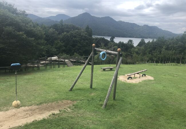 かぶと山公園キャンプ場