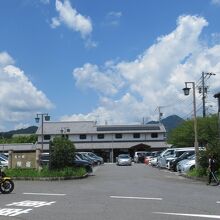 道の駅 関宿