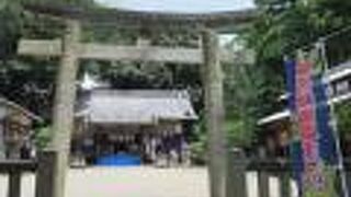 関神社