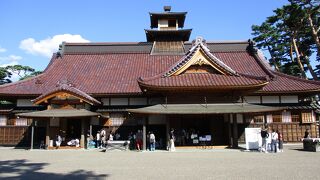 ２０１０年、復元されました