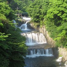 田原の滝