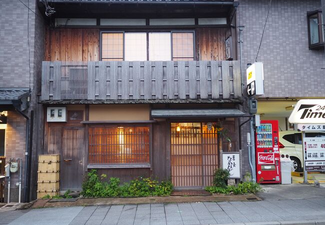 京都でいちばん予約困難な京料理店