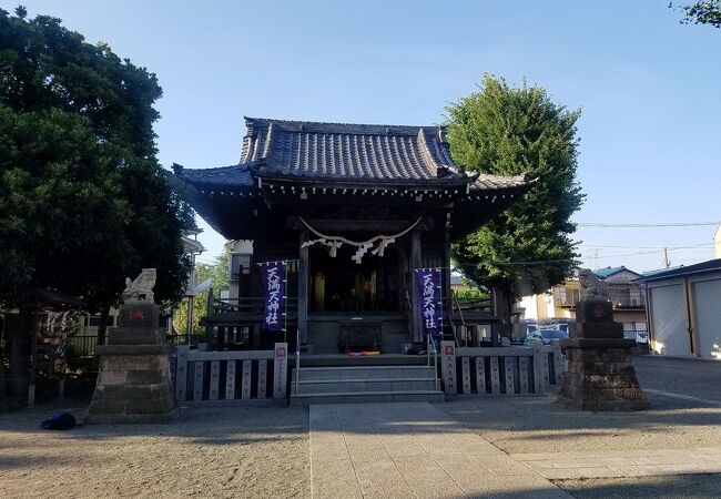 天満天神社