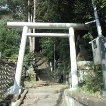 熊野神社 (浄明寺)