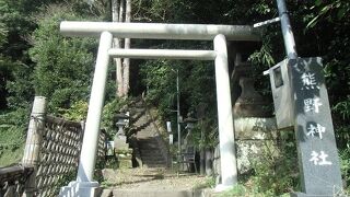 熊野神社 (浄明寺)