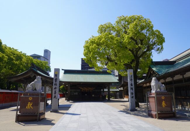 えびすさんの神社