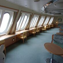 フォワードサロン。前が見えます。