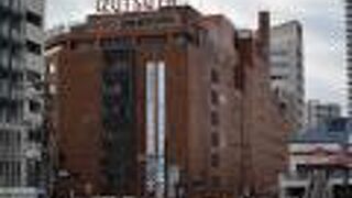 北九州市内にあるローカルデパート