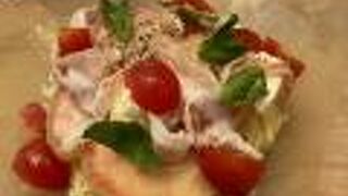 キハチのランチとスィーツ