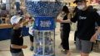 オリジナル商品がたくさん揃っています