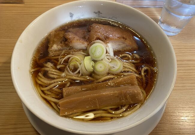 大阪の超有名ラーメン屋