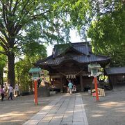 五龍の神社