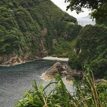 カマヤ海岸