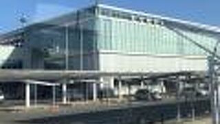 小倉から北九州空港へ