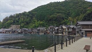 伊根の舟屋 