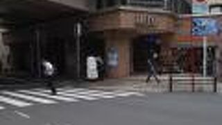 吉祥寺駅にある