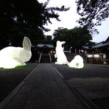 北沢八幡神社