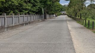 市民の憩いの場