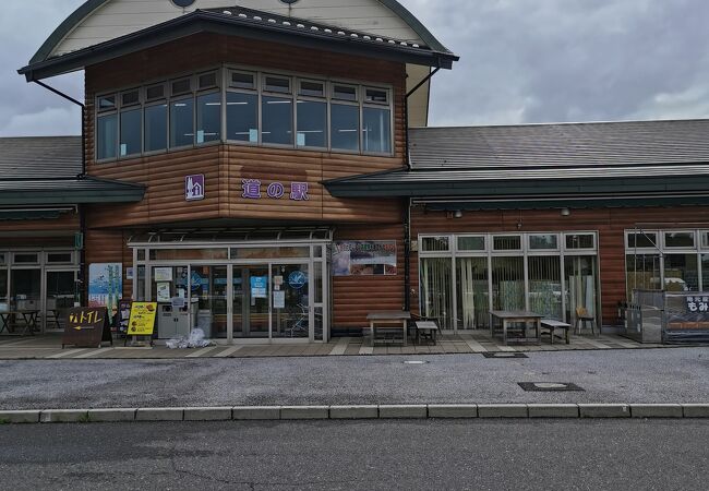 道の駅 湖北みずどりステーション