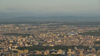 5月は風が強くて寒かったです。
