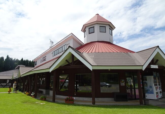 道の駅 漢学の里しただ