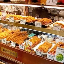とんかつ まい泉 日本橋三越店