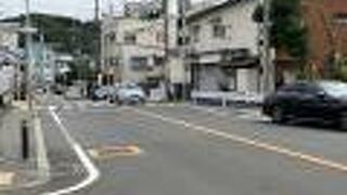 二階堂 金沢街道